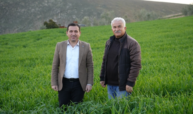 Silah sesleri arasında üretim ve bakıma devam ediyorlar