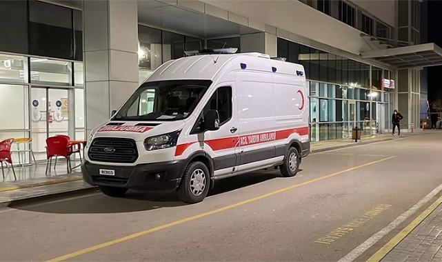 Silahı kazara ateş alan polis hayatını kaybetti