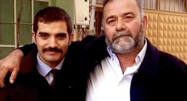 Sinan Ateş'in babası hayatını kaybetti