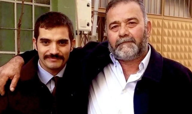 Sinan Ateş'in babası hayatını kaybetti