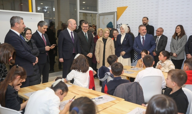 Sincan’da bilim ve teknolojide büyük hamle