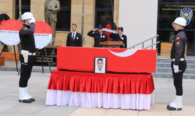 Şırnak şehidini gözyaşlarıyla uğurladı