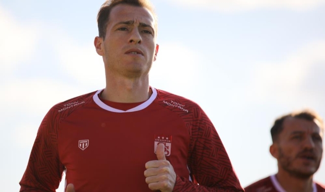 Sivasspor’a Hakan Arslan'dan kötü haber