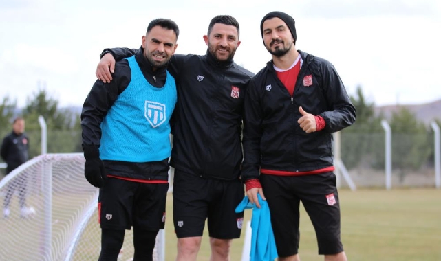Sivasspor, Alanyaspor maçının taktiğini çalıştı