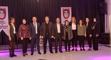 Şoförler Odası'ndan anlamlı kutlama