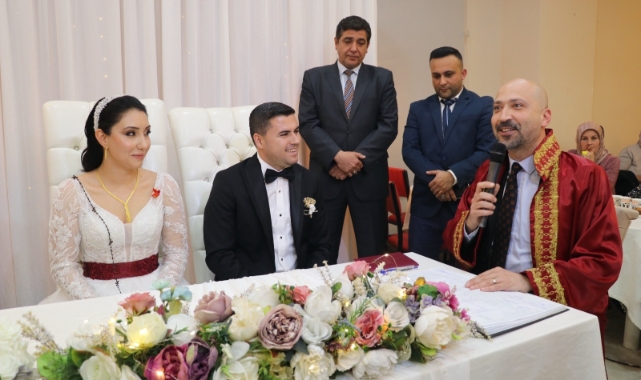 Söke Emniyeti'nin mutlu günü