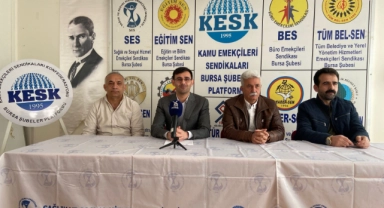 SES Bursa: Sosyal Hizmet Emekçileri için Sosyal Adalet!