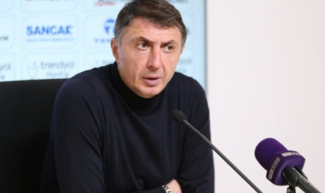 Şota Arveladze: Sonuç çok kötü
