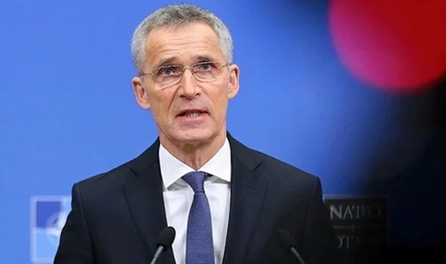 Stoltenberg'den ABD Kongresi'ne Ukrayna'ya destek paketi çağrısı