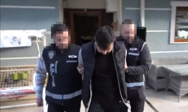 Suç örgütlerine MAHZEN-1 darbesi! "Pekmez Kardeşler” çökertildi
