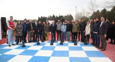 Sürdürülebilirlik Parkı açıldı
