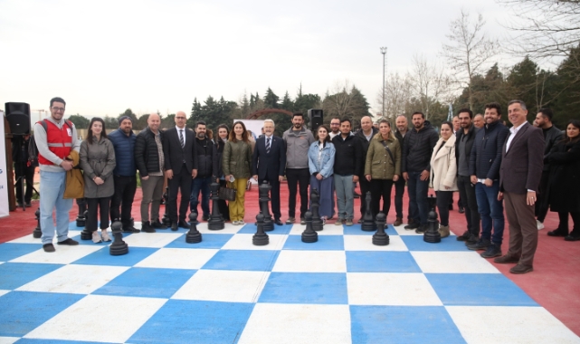 Sürdürülebilirlik Parkı açıldı