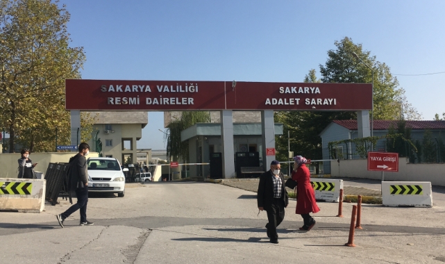 Taciz iddiasıyla tutuklanan eski Sakarya Garnizon Komutanı yeniden hakim karşısıda