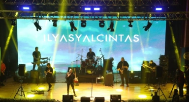 Talas'ta İlyas Yalçıntaş rüzgarı