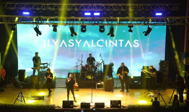 Talas'ta İlyas Yalçıntaş rüzgarı