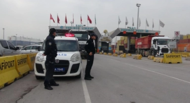 Tank patladı, yürekler ağza geldi