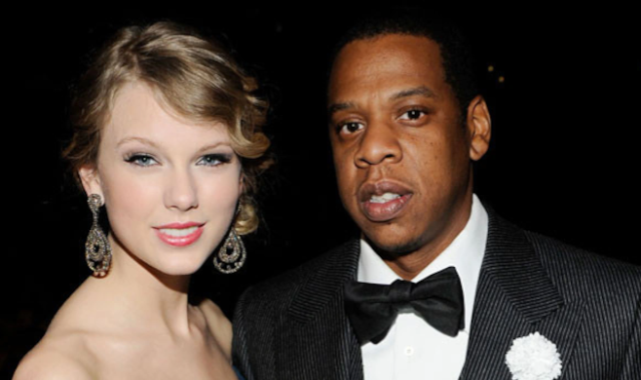Taylor Swift ve Jay-Z Türkiye'de