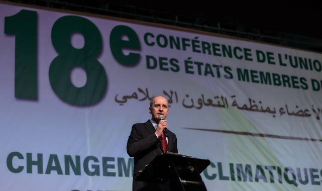 TBMM Başkanı Kurtulmuş'tan önemli açıklamalar!