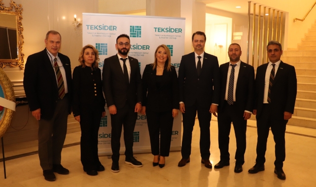 TEKSİDER: Tekstil ve konfeksiyonu ileri taşımak için çalışıyoruz