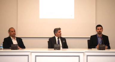 Tekstilde dijital dönüşüm BUSİAD'da konuşuldu