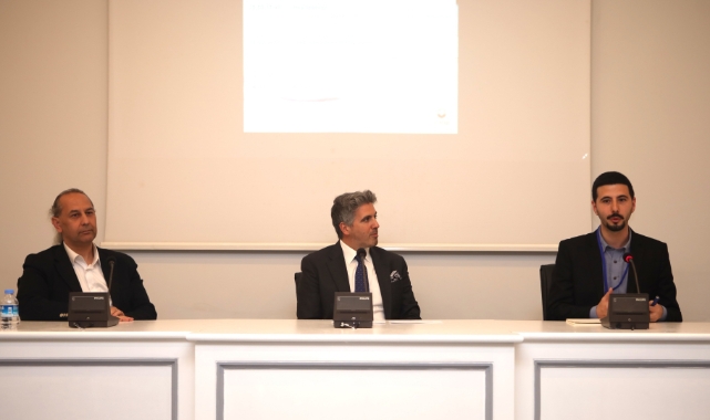 Tekstilde dijital dönüşüm BUSİAD'da konuşuldu