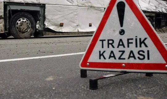 TEM'de zincirleme kaza! Ankara yönü ulaşıma kapandı