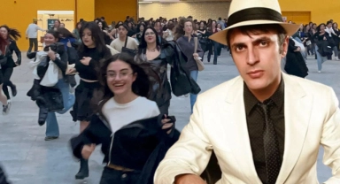 Teoman konserinde izdiham! Yüzlerce kişi alana koştu