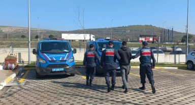 Terör örgütü propagandası yapan şahıs yakalandı