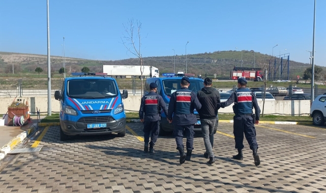 Terör örgütü propagandası yapan şahıs yakalandı