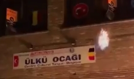 Terör yandaşları Türklere saldırmaya devam ediyor