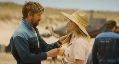 The Fall Guy (Dublör) filminin afişi yayınlandı