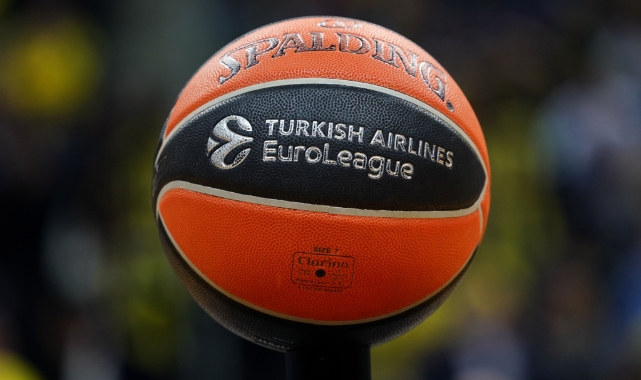 THY Euroleague'de 32. hafta heyecanı