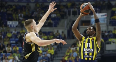 THY Euroleague'de 32. haftanın MVP'si Nigel Hayes-Davis oldu