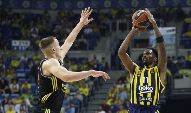 THY Euroleague'de 32. haftanın MVP'si Nigel Hayes-Davis oldu