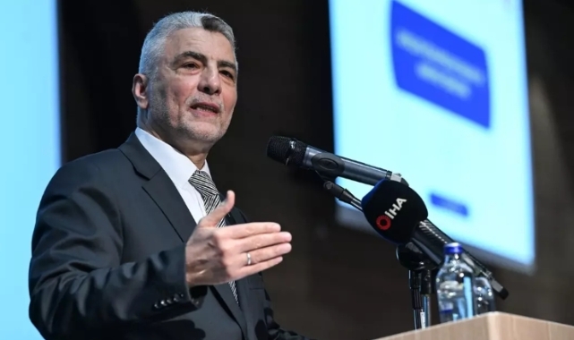 Ticaret Bakanı Bolat: İsrail ile karşılıklı ticaret yüzde 33 azaldı