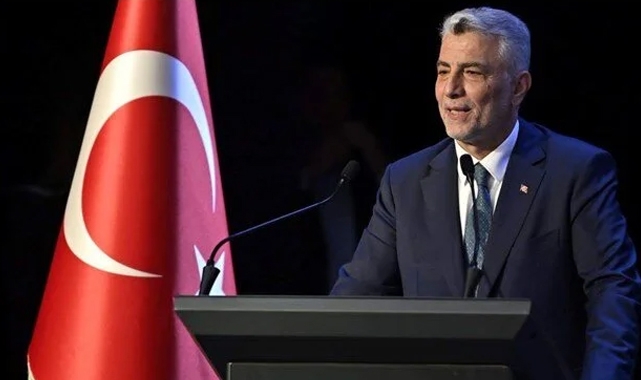Ticaret Bakanı Bolat: Önemli krizler başarıyla atlatıldı