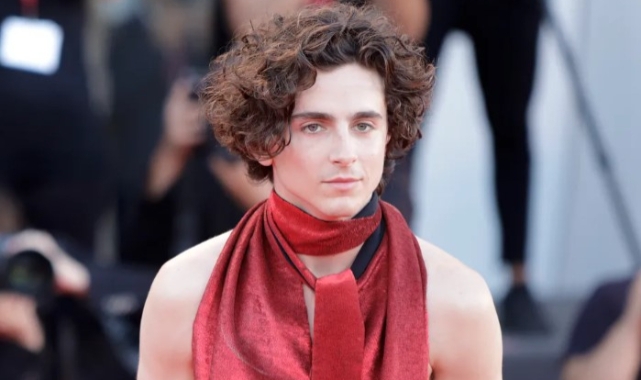 Timothée Chalamet'den rekor üstüne rekor!
