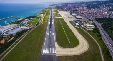 Trabzon'a yeni havalimanı