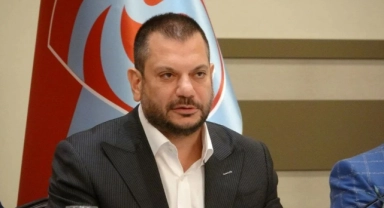 Trabzonspor Başkanı Doğan'dan sert açıklama