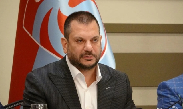 Trabzonspor Başkanı Doğan'dan sert açıklama