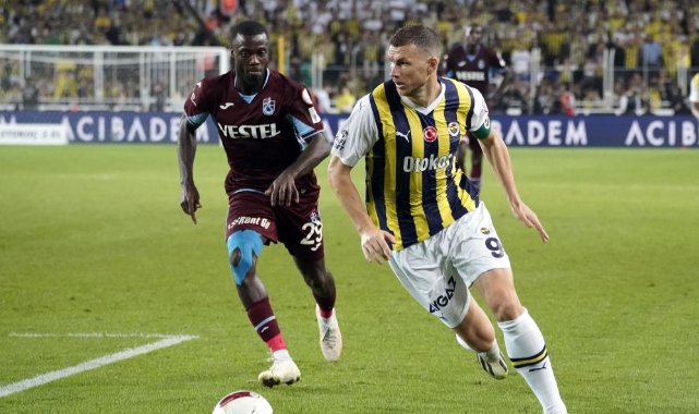 Trabzonspor ile Fenerbahçe 135. randevuda