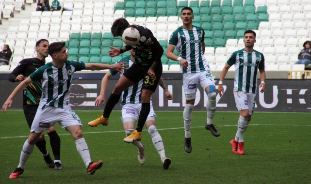 Trendyol 1. Lig: Giresunspor: 0 - Şanlıurfaspor: 6