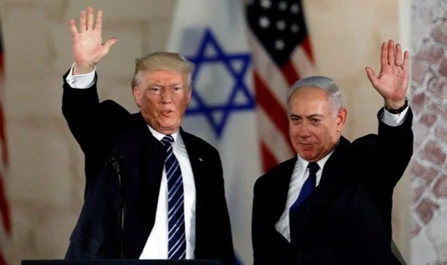 Trump'tan İsrail lobisine mesaj!