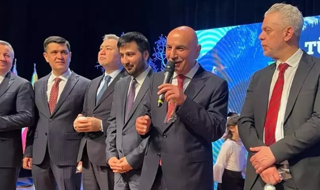 Turgut Altınok'tan Nevruz mesajı!