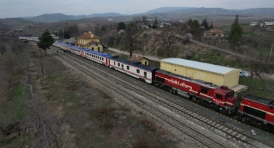 Turistik Kara Elmas Ekspresi tanıtım turuna çıktı