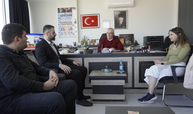 Türk Psikologlar Derneği Bursa Şubesi Başkanı Ali Demirel: Bizim de dertlerimiz ve talebimiz var