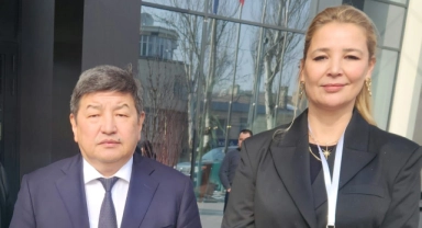 Türk şirketleri orta Asya'da yatırım radarında
