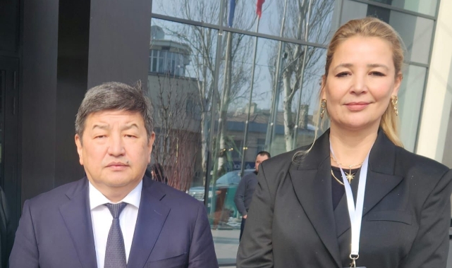 Türk şirketleri orta Asya'da yatırım radarında