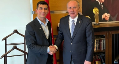 Türkiye’nin en genç meclis üyesi adayı Memleket Partisi’nde