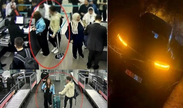 Türkiye'nin konuştuğu kazada kırmızı bülten talebi!